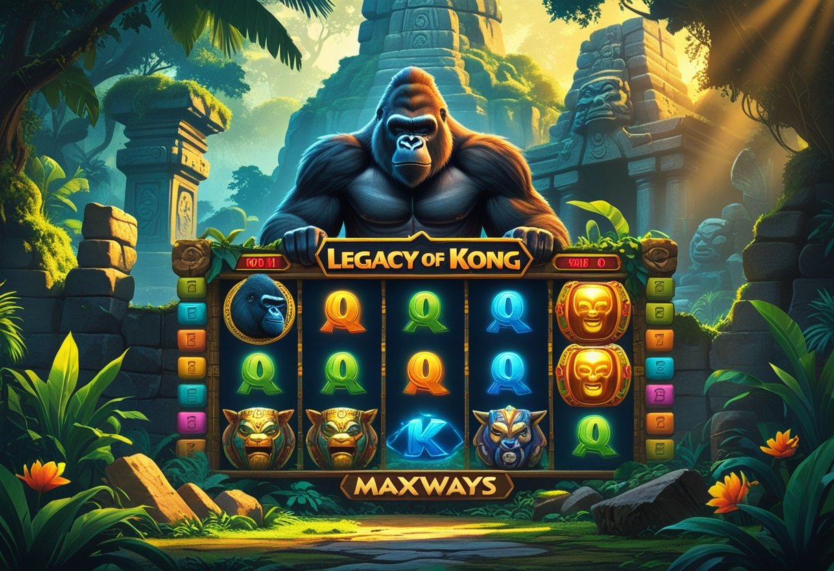 Legacy of Kong Maxways